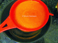5 Tomato Soup Indian Style
