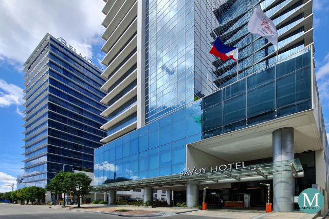 Savoy Hotel Mactan Newtown