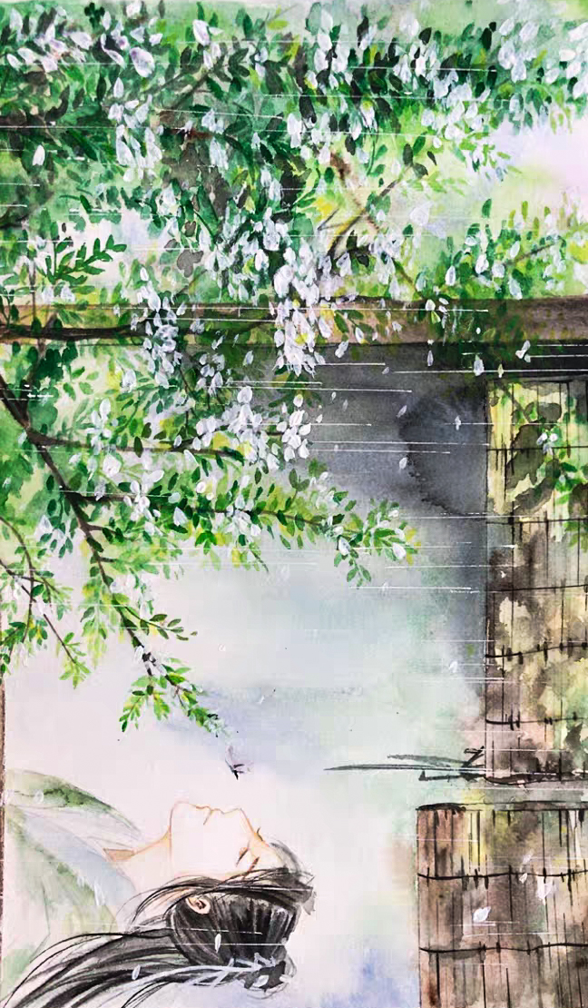 36Watercolor landscape ideas, 6skill tips, come to see my tips