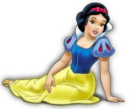 Blanca Nieves Bebe Disney Imagui