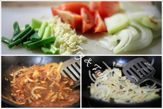 Resep Ayam Masak Kecap  Just Try & Taste