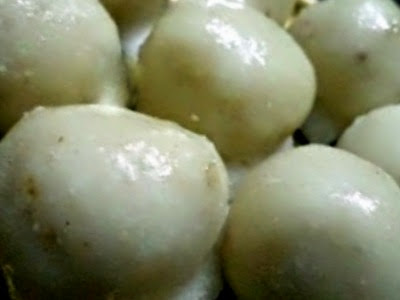 Bengali sweet recipe