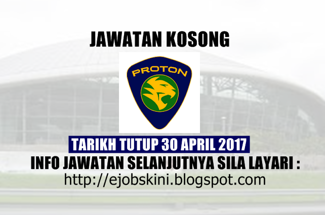 Jawatan Kosong 