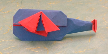 origami