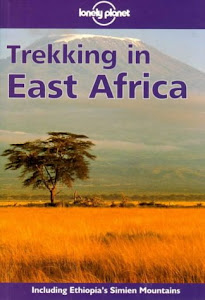 TREKKING IN EAST AFRICA 2ED