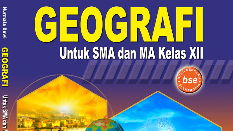 Latihan Soal Geografi Semester 1 Kelas 3 SMA/MA (1)