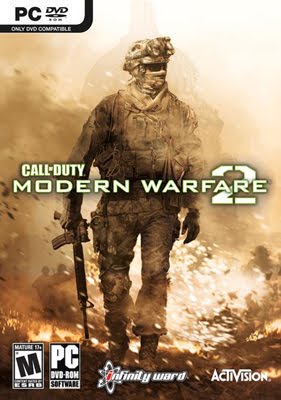 baixar jogo Call of Duty: Modern Warfare 2 completo + Crack