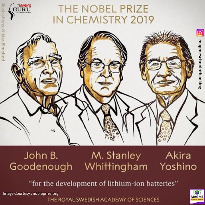 Nobel Prize Chemistry 2019