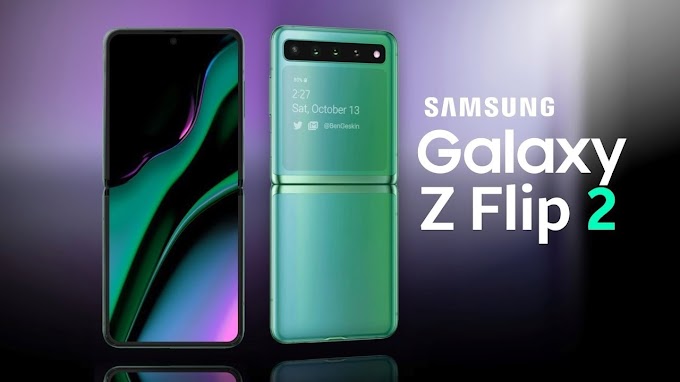 Samsung Galaxy Z Flip 2 Çift Bataryaya Sahip Olabilir  !