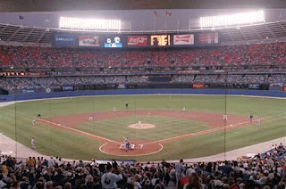 Fulton County Stadium (1995 World Series)