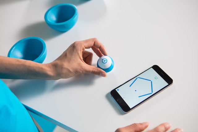 Sphero Mini - app-enabled robotic ball game controller