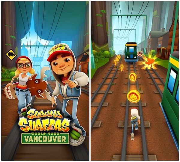 Subway Surfers 1.23.1 APK