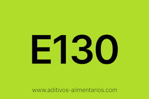 Aditivo Alimentario - E130 - Azul de Antraquinona