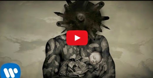Muse, videoclip oficial de la canción "Psycho"
