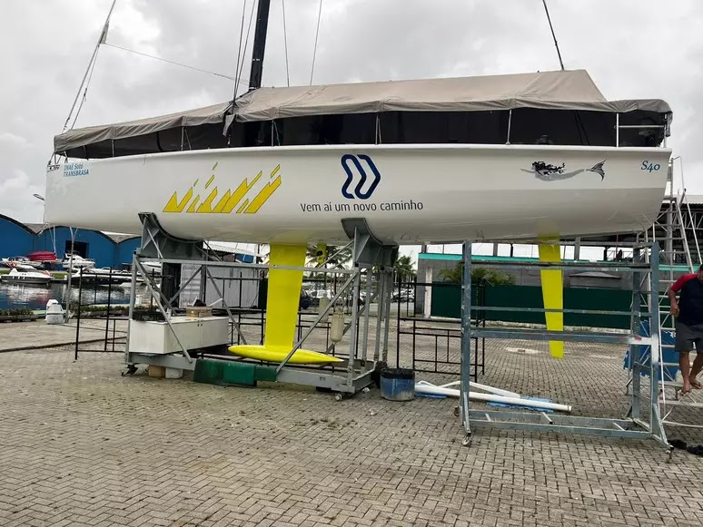 Etapa de abertura da Copa ICS de Vela Oceânica 2023 acontece neste sábado