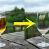 How to make transparent and empty glass in photshop