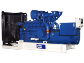 FG Wileon P1500 generator set