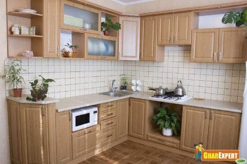 Kitchen Cabinet