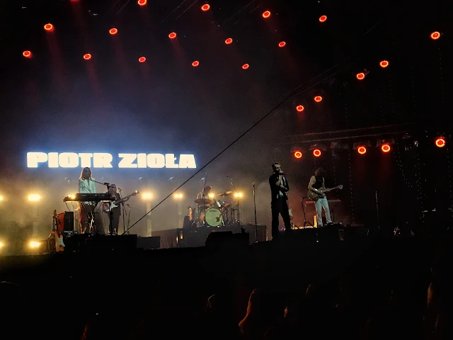 Piotr Zioła, Fest Festival 2022