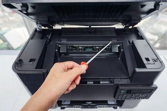 Cara Perawatan Printer di Windows 10