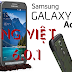 Tiếng Việt Galaxy S5 Active SM-G870A phên bản mới nhất G870AUCS2DPK3 android 6.0.1