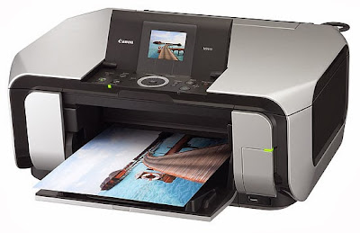 download Canon PIXMA MP610 Inkjet printer's driver