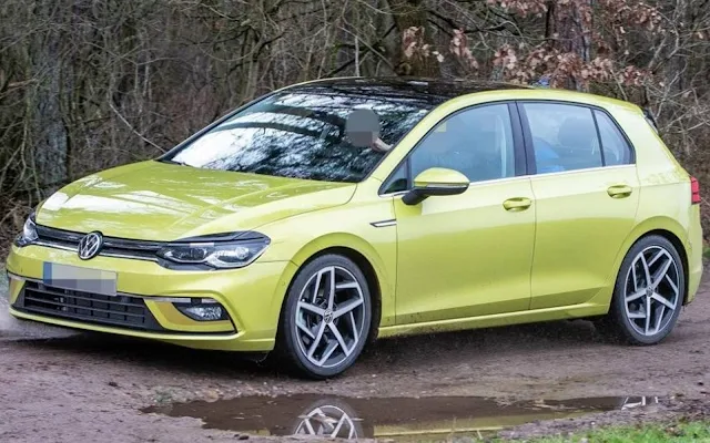 Novo VW Golf 2020