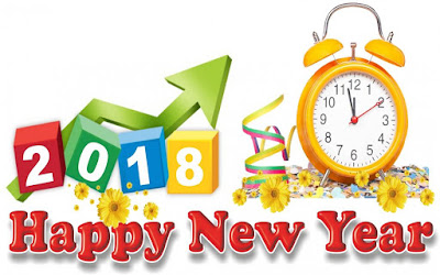 Happy New Year 2018 Greetings | New Year Greetings 