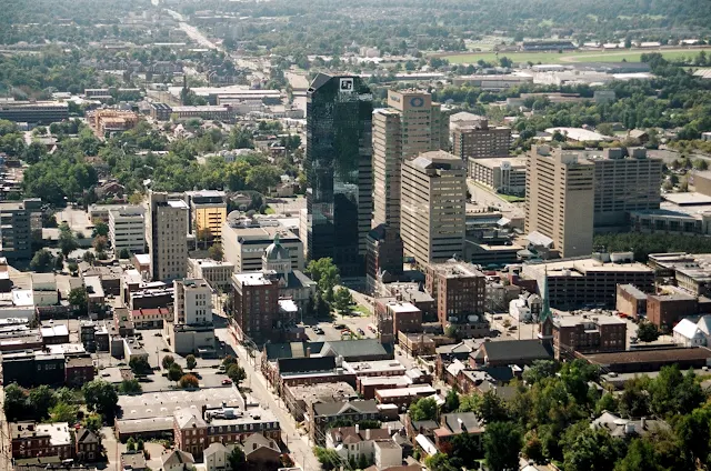 Lexington, kentucky is The Best Big Cities to Live in Right Now -Top world news reports.