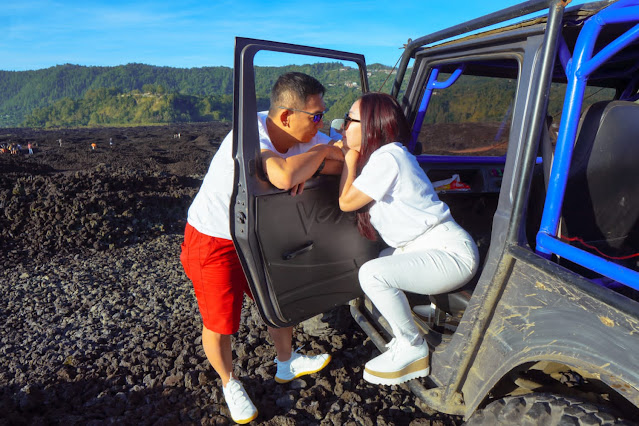 jeep tour kintamani