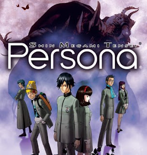 Shin Megami Tensei Persona for PSP and PlayStation Network