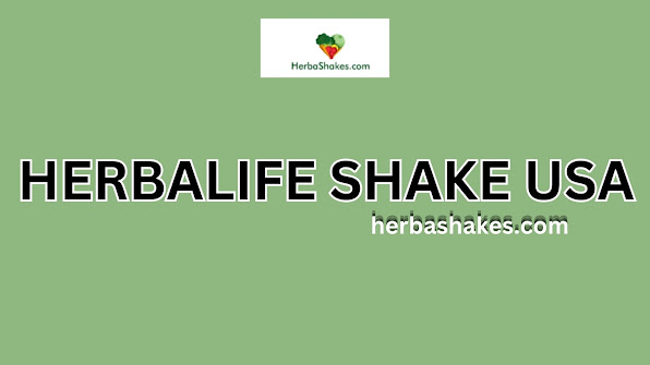 Herbalife Shake USA