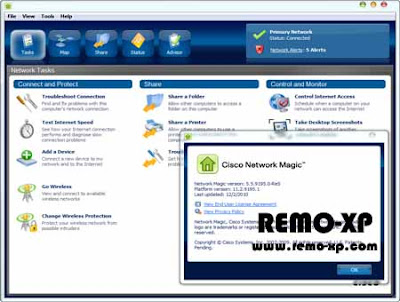 Cisco Network Magic Pro Edition