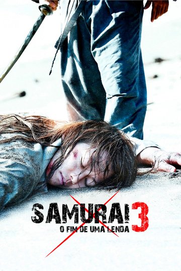 Samurai X 3 - O Fim de Uma Lenda Torrent Dublado / Dual Áudio - Download