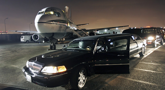 BWI Limousine services