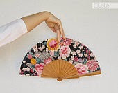 Beautiful fans handmade in Spain Etsy