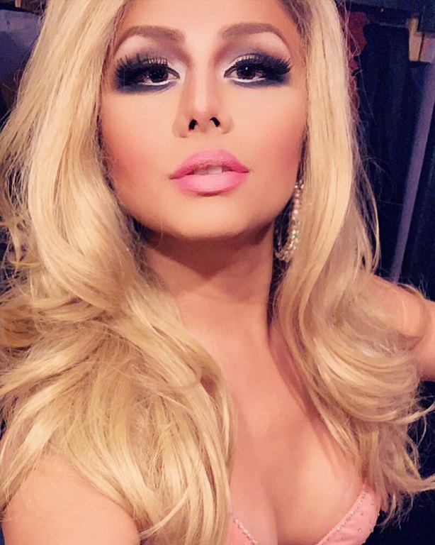 Sofia Andrews most beautiful transsexual