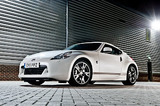 2011 NIssan 370Z GT Edition in Britain