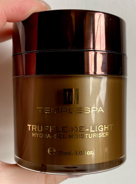 Temple Spa Truffle De-Light moisturiser