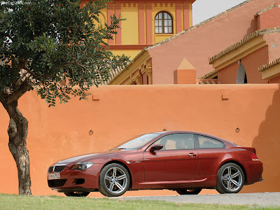 2005 BMW M6