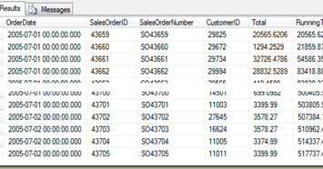 Sql query date range from current date