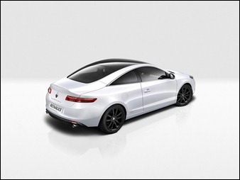 Renault Laguna Coupe Back
