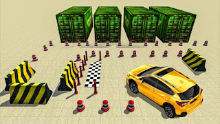 Advance Car Parking Game: Car Driver Simulator