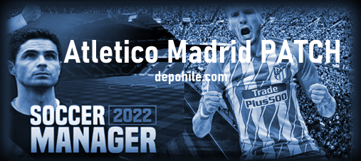 Soccer Manager 2023 Atletico Madrid Para Hilesi Save İndir