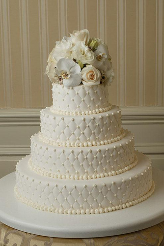 Vintage Wedding Cakes