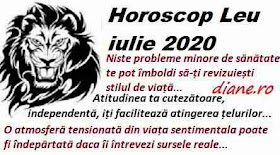 Horoscop  iulie 2020 Leu