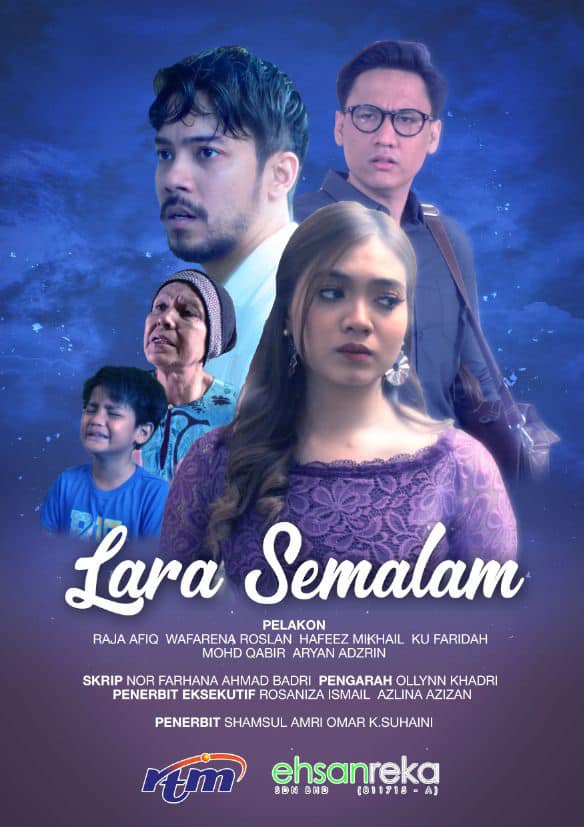 Telefilem Lara Semalam