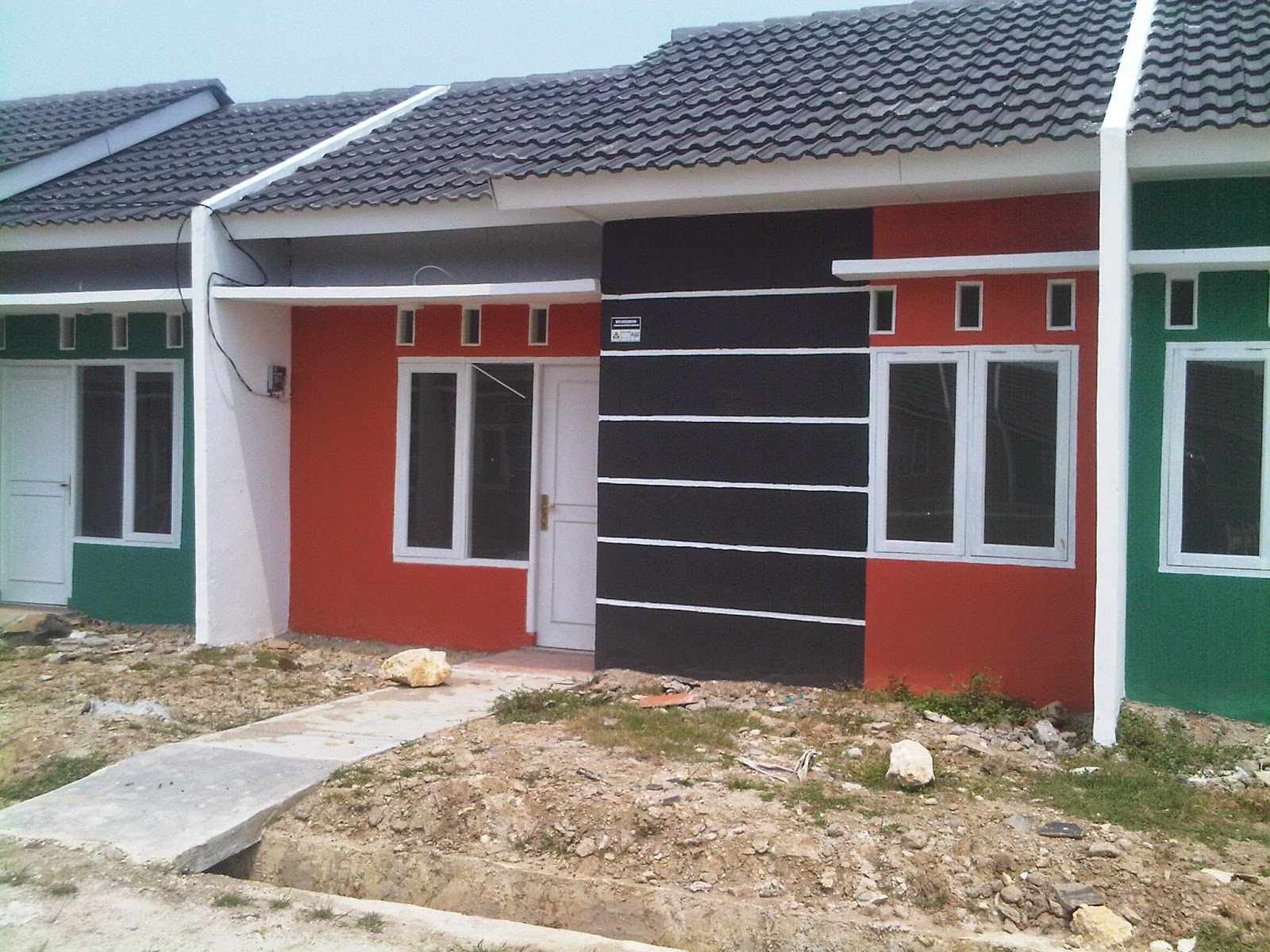 Rumah KPR Griya Jalen Residence  Tambun Bekasi