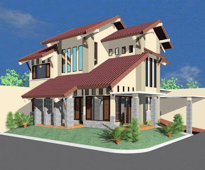 Desain Ruangan Rumah Idaman  