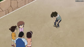 名探偵コナンアニメ 1092話 張り込み2 | Detective Conan Episode 1092